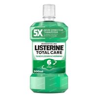 Listerine® Total Care Tandvleesbescherming 500 ml mondwater