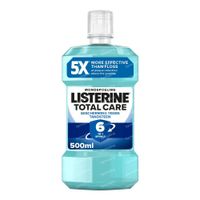 Listerine® Total Care Bescherming tegen Tandsteen 500 ml mondwater