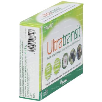 Vitavea Ultratransit 10 capsules