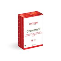 Nutrisan Cholesteril - Levure de Riz Rouge 60 comprimés