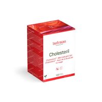 Nutrisan Cholesteril - Levure de Riz Rouge 120 comprimés