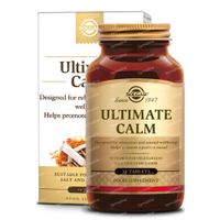 Solgar® Ultimate Calm 30 tabletten