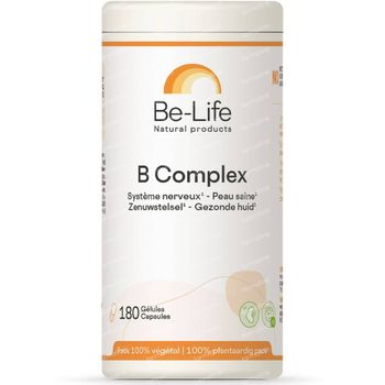Be-Life B Complex 180 capsules