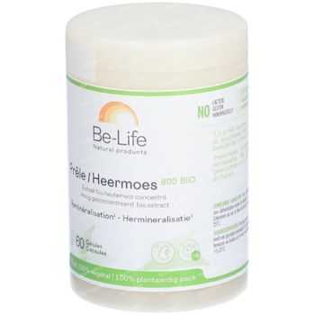 Be-Life Prêle Bio 90 capsules