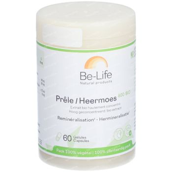 Be-Life Prêle Bio 90 capsules