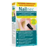 Nailner® Schimmelnagelkwastje Voordeelverpakking 10 ml nagelverzorging
