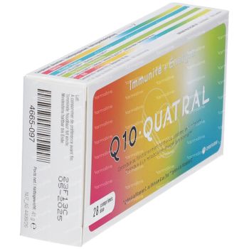 Q10 Quatral 28 comprimés