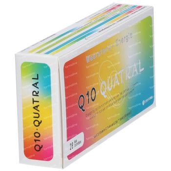 Q10 Quatral 28 tabletten