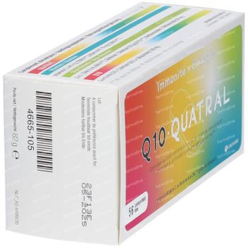 Q10 Quatral 56 comprimés