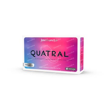 Quatral 60 capsules
