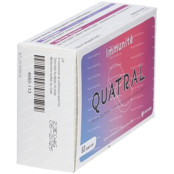 Quatral 60 capsules