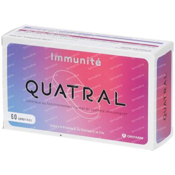 Quatral 60 capsules