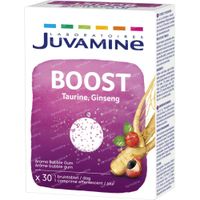 Juvamine Boost 30 comprimés effervescents
