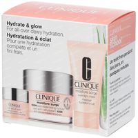 Clinique Hydrate & Glow 1 set