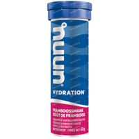 Nuun® Hydration Framboos 45 g bruistablet