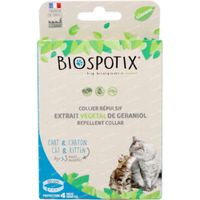 Biospotix® Cat & Kitten 1 halsband