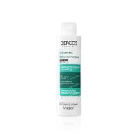 Vichy Dercos Oil Correct Dermatological Shampoo 200 ml shampoo