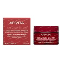 Apivita Beevine Elixir Wrinkle & Firmness Lift Cream Rich 50 ml crème