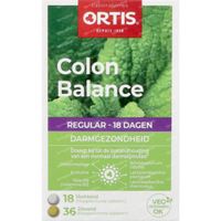 Ortis® Colon Balance Regular 54 tabletten