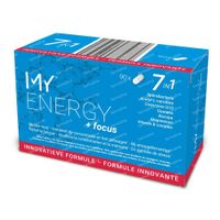 My® Energy + Focus 90 tabletten
