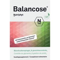 Nutriphyt Balancose® 60 capsules