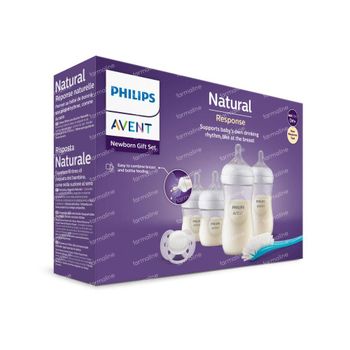 Philips Avent Natural Response Gift Set SCD838/11 1 set