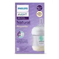 Philips Avent Natural Response Biberon avec Valve AirFree SCY670/01 125 ml  biberon(s) commander ici en ligne