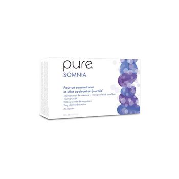 PURE® Somnia 20 capsules