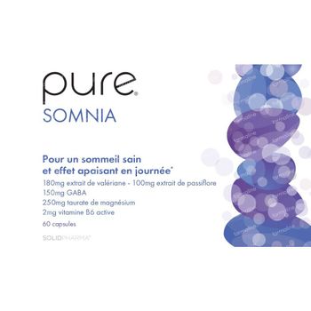 PURE® Somnia 60 capsules