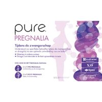 Pure® Pregnalia 30+30 stuks
