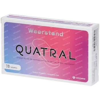 Quatral 30 capsules