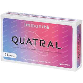 Quatral 30 capsules
