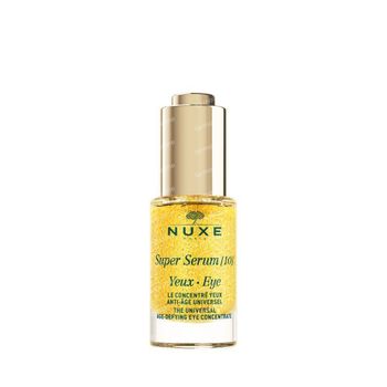 Nuxe Super Serum [10] Le Concentré Yeux Anti-Âge Universel 15 ml sérum