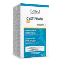 Cystiphane Fort Hair and Nails 120 tabletten