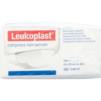 Image of Leukoplast® Compress Non-Woven 10 cm x 20cm 100 kompressen