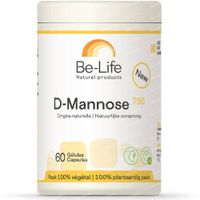 Be-Life D-Mannose 750 60 capsules