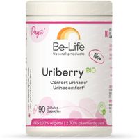 Be-Life Daysi® Uriberry 90 capsules