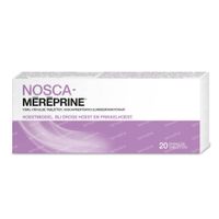 Nosca-Méréprine 20 tabletten