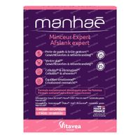 Manhaé Afslank Expert 30 capsules