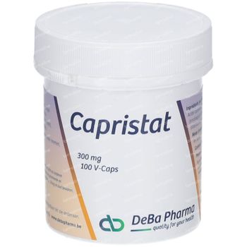DeBa Pharma Capristat 300 mg 100 tabletten