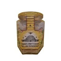 Revogan Honing met Gember 250 g honing