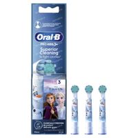 Oral-B Pro Kids 3+ Recharge La Reine des Neiges 3 brosse à dents