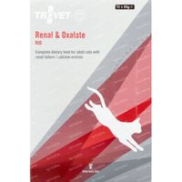 Trovet Renal & Oxalate RID Chat 12x85 g