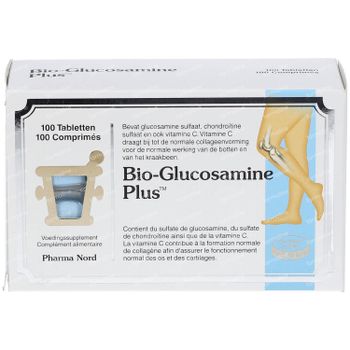 Pharma Nord Bio-Glucosamine Plus™ 100 tabletten