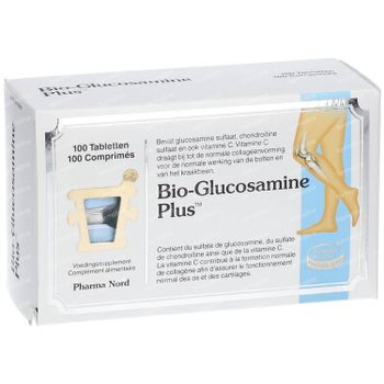 Pharma Nord Bio-Glucosamine Plus™ 100 tabletten