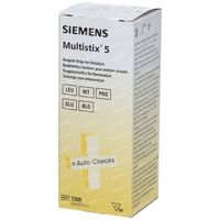 Siemens Multistix® 5 50 strips