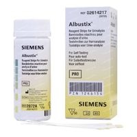 Siemens Albustix® 50 strips