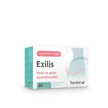 Exilis 60 comprimés