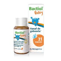 Bactiol® Baby 21 Porties 5 ml druppels