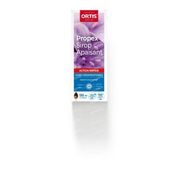 Ortis® Propex Sirop Apaisant 150 ml sirop